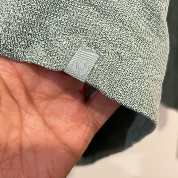 New lululemon Swiftly Tech LS Short - Size 8 - Picture 10 of 11